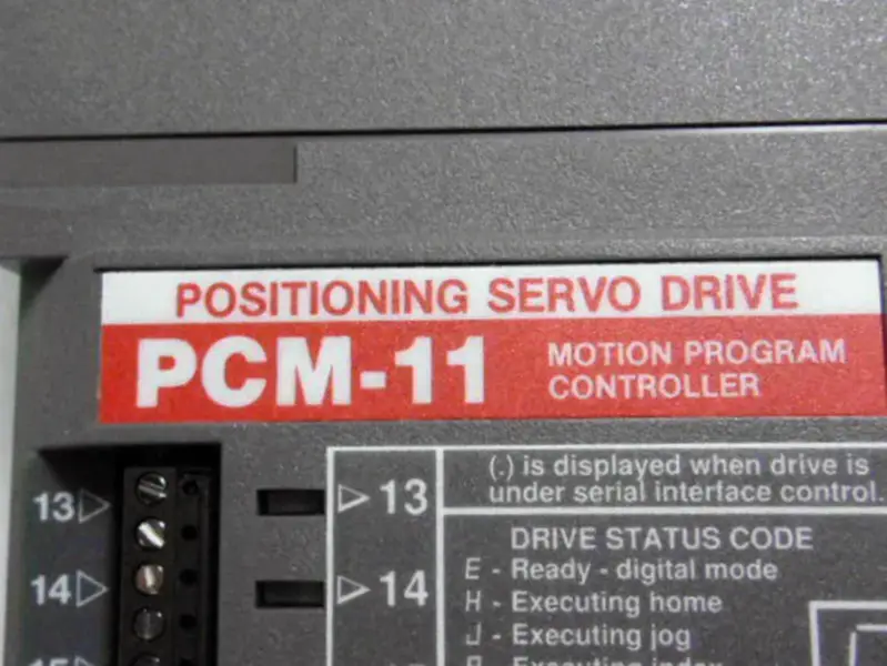 エマーソンPCM-11
