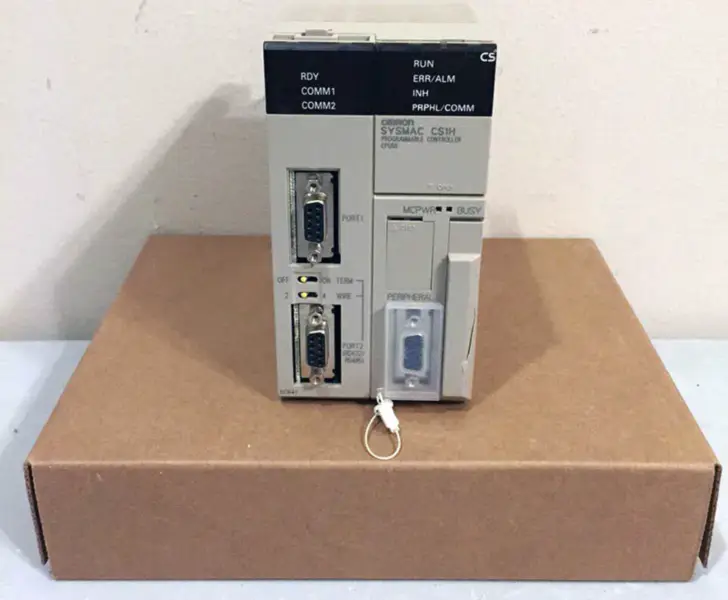 オムロン CS1H-CPU65-E