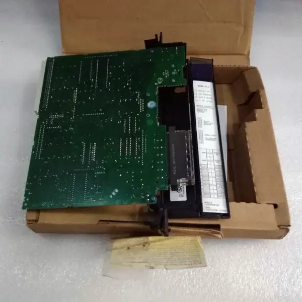 GEファナック IC697BEM733