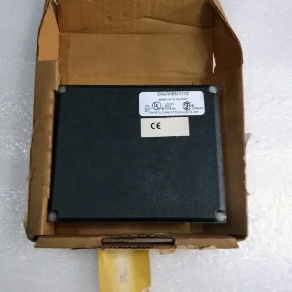 GEファナック IC697MEM717C