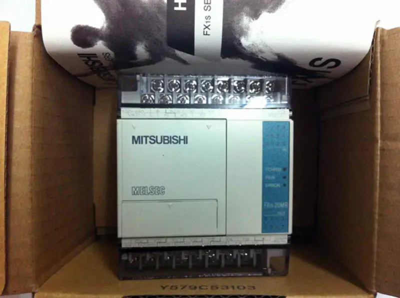 三菱 FX1S-20MR-ES