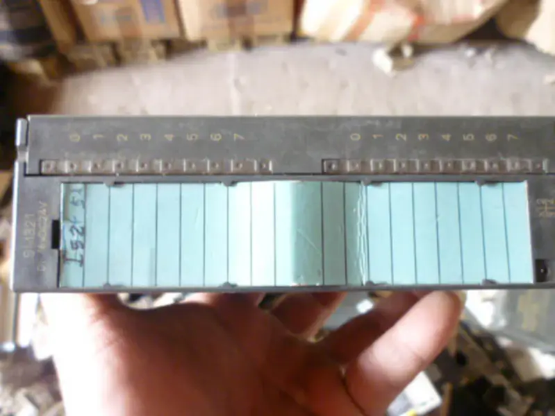 シーメンス PLC EM321 6ES7 321-1BH01-0AA0