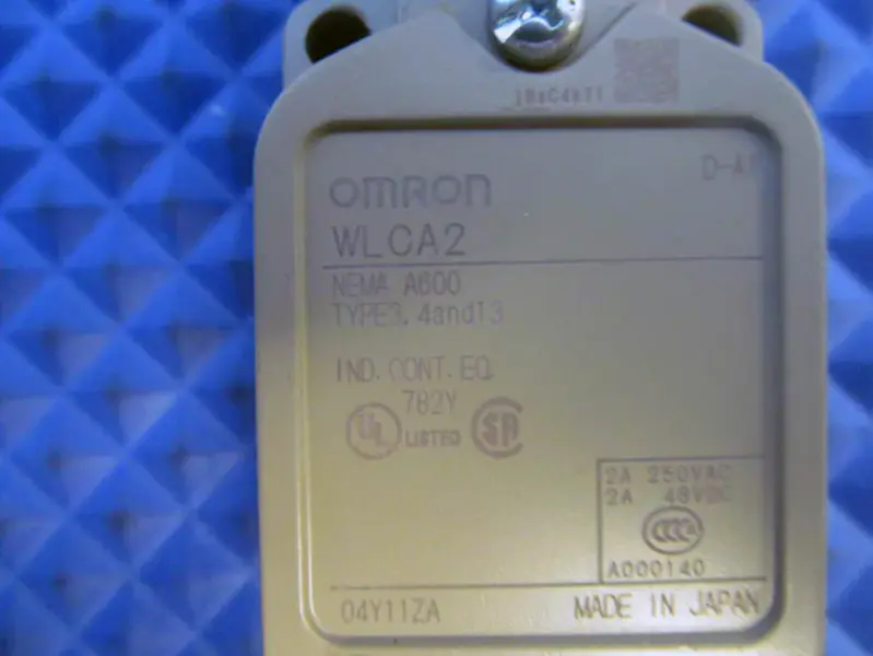 オムロン WLCA2