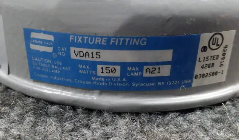 クラウス・ハインド VDA15