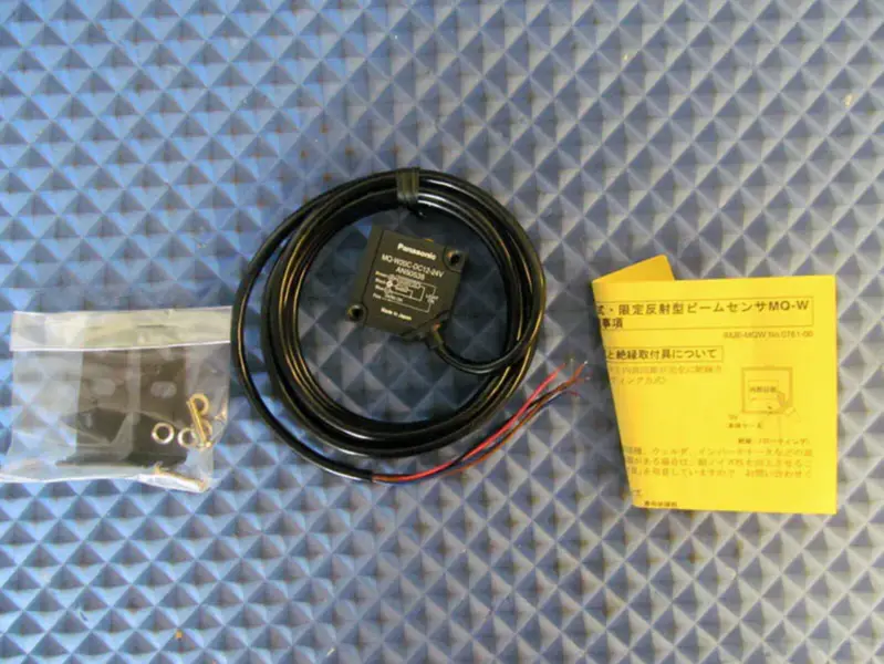 パナソニック MQ-W20C-DC12-24V 光電スイッチ