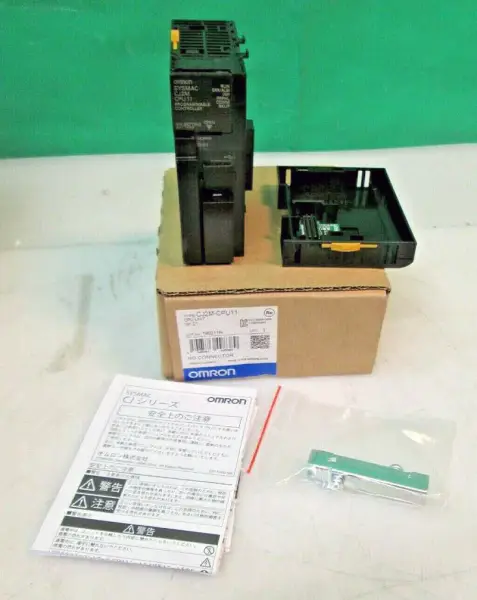 オムロン CJ2M-CPU11