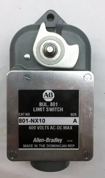 アレン・ブラドリー 801NX10