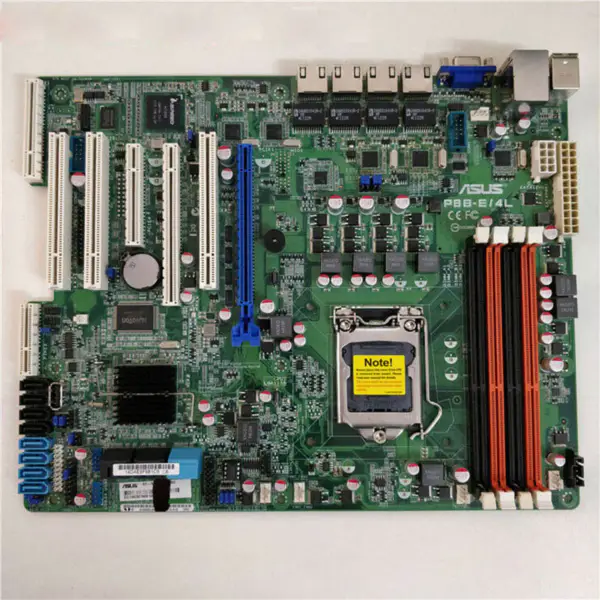 Asus P8B-E/4L マザーボード