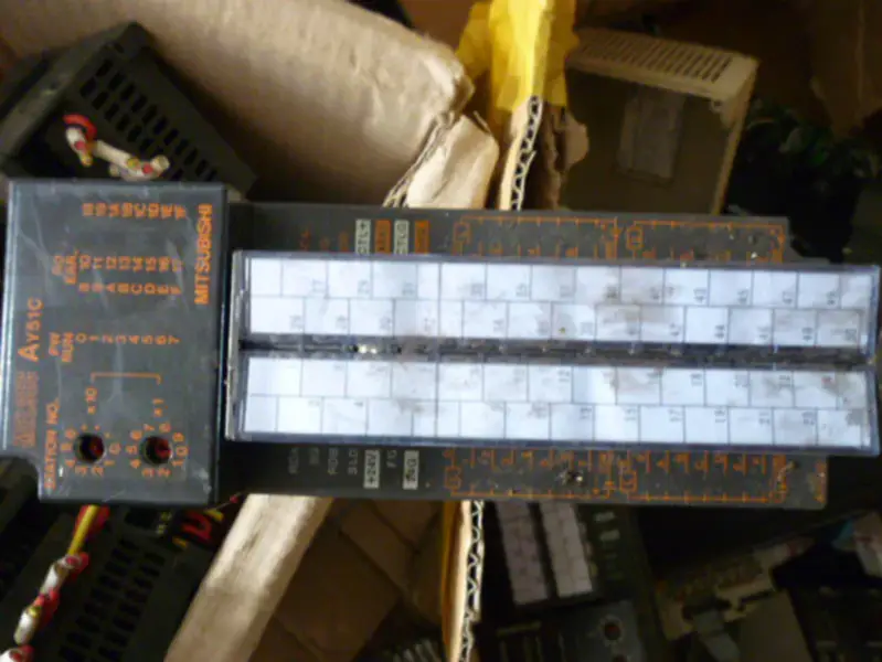 三菱 PLC AY51C