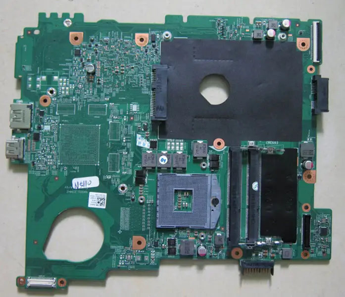 0FG4Y2 0G8RW1 Intelマザーボードを搭載したDell Inspiron 15R N5110 VVN1