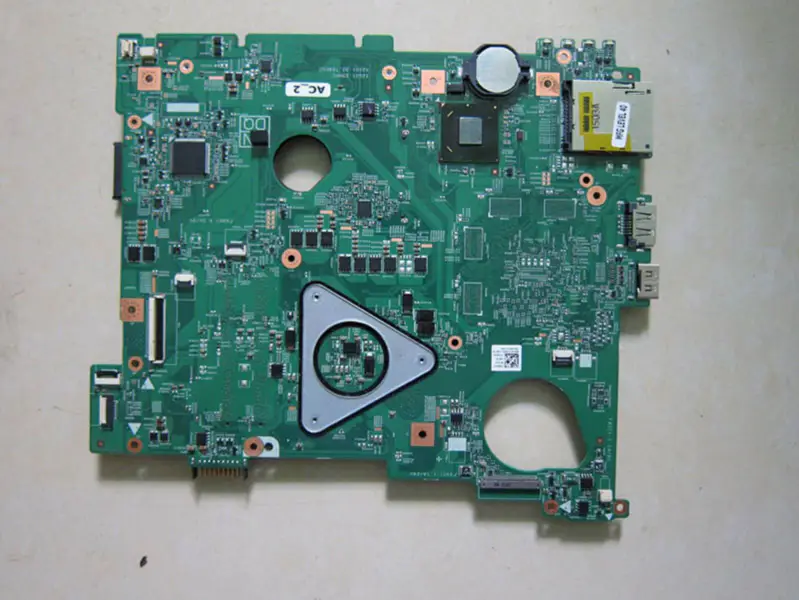 0FG4Y2 0G8RW1 Intelマザーボードを搭載したDell Inspiron 15R N5110 VVN1