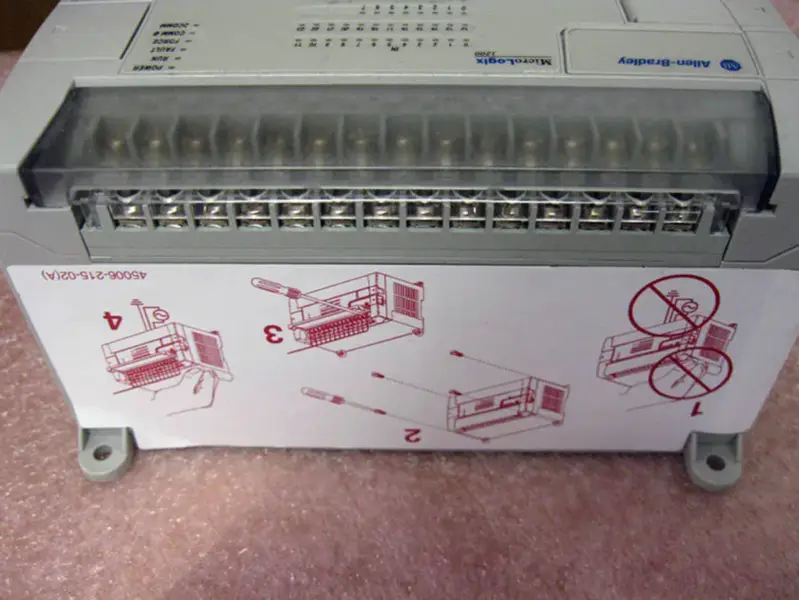アレン・ブラドリー 1762L40BWAR