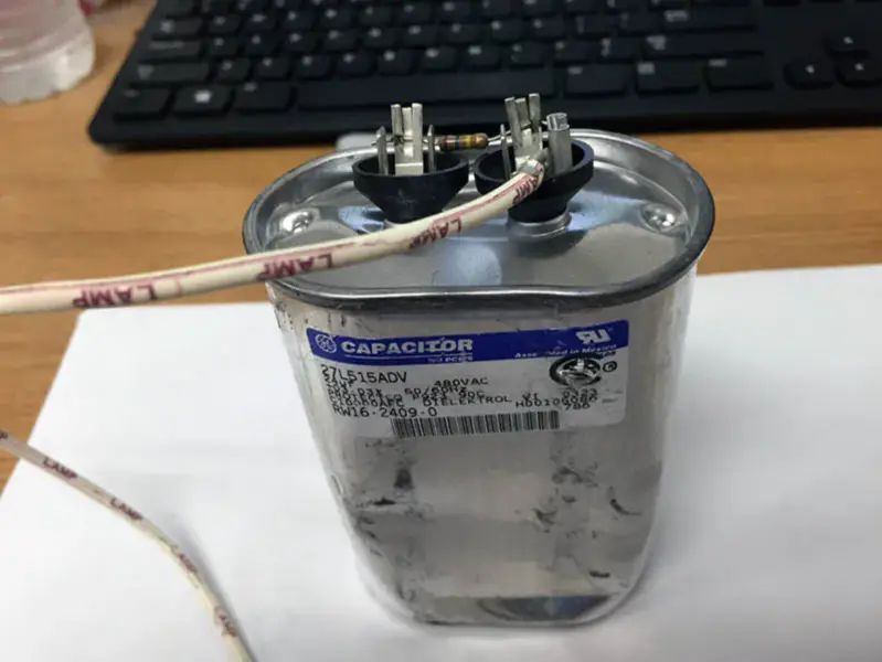 ゼネラル・エレクトリック 27L515ADV