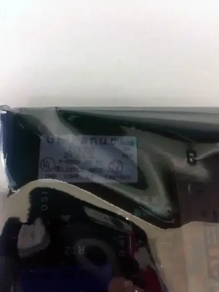 ファナック IC600BF843L