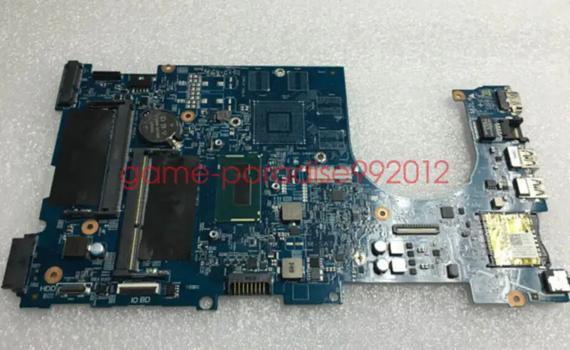 Dell Inspiron10C4T7D7R7737マザーボード