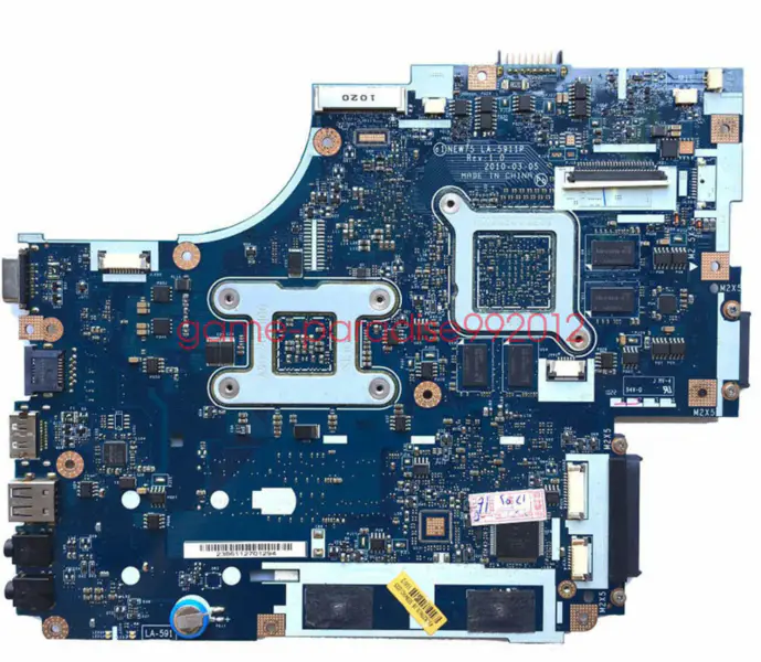 Acer LA-5911P5551マザーボード