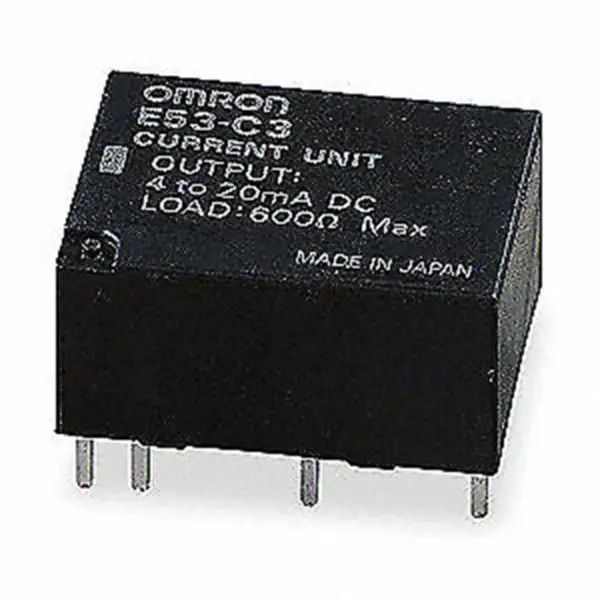 オムロンE53-C3モジュール