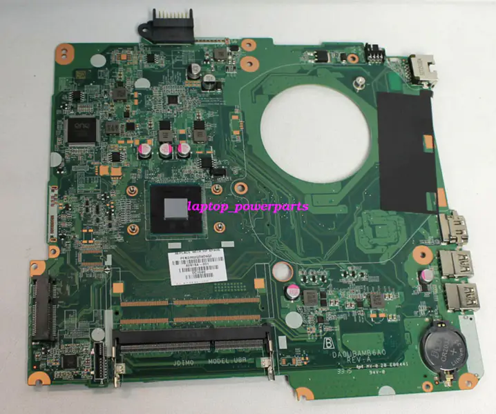 HP 828164-601 HP Pavilion 15 15-Fマザーボード ATXマザーボード