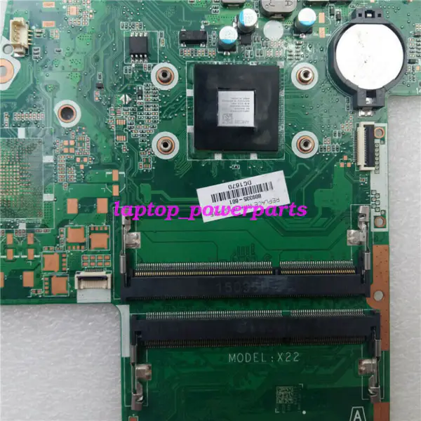 HP 809335-601 HP 15 15-ABマザーボード ATXマザーボード