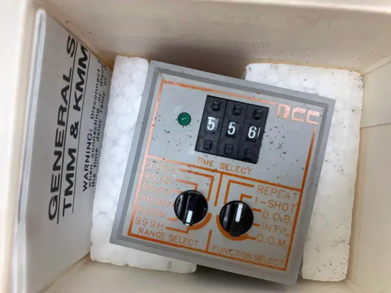 NCC Tmm-9999M-96M