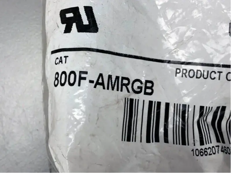 アレン・ブラドリー 800F-AMRGB