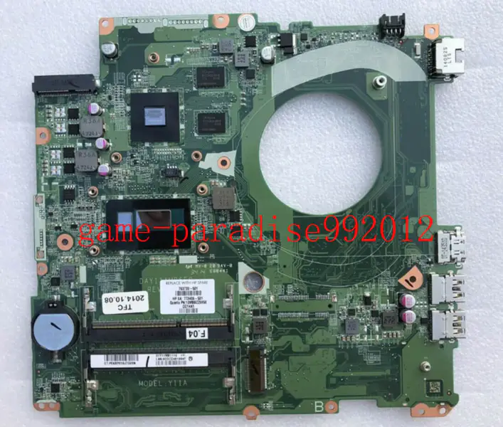 HP 763730-501 マザーボード