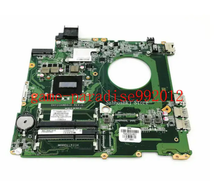 HP 794984-501 マザーボード
