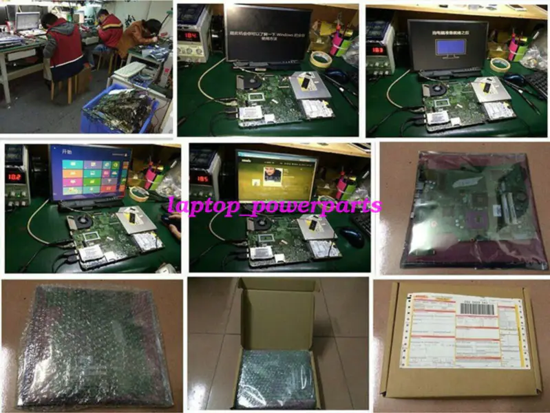 HP 744009-001 744009-001 744009-501 744009-601 ATXマザーボード