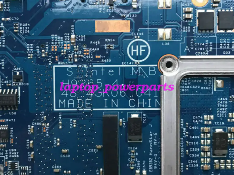 HP 633551-001 48.4GK06.041 633551-001 ATXマザーボード