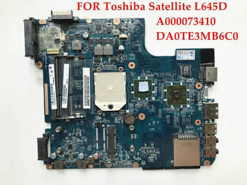 東芝 A000073410 A000073410 ATXマザーボード