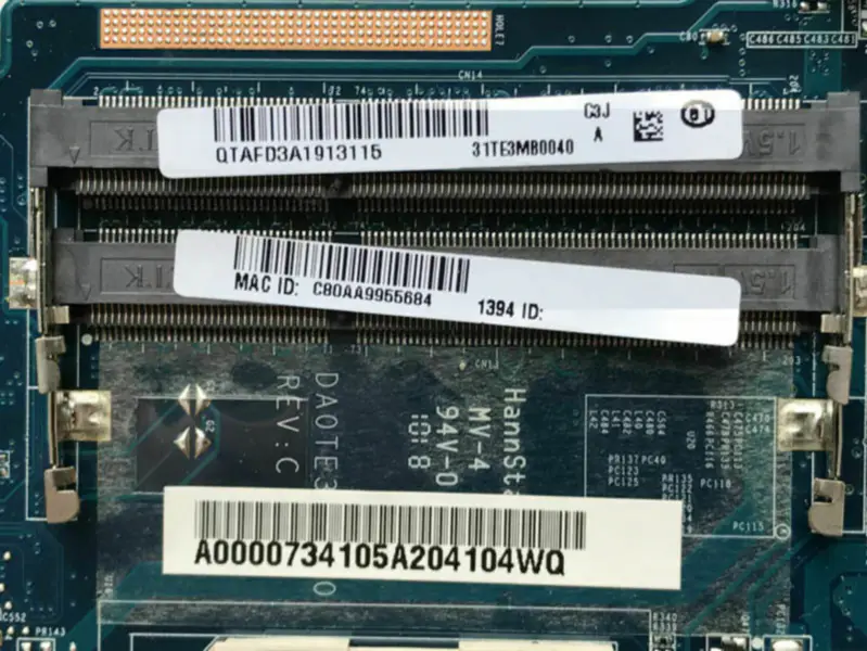 東芝 A000073410 A000073410 ATXマザーボード