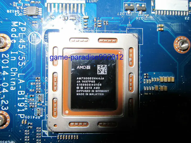 HP 773075-001マザーボード