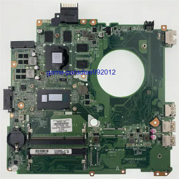 HP 768005-501 マザーボード