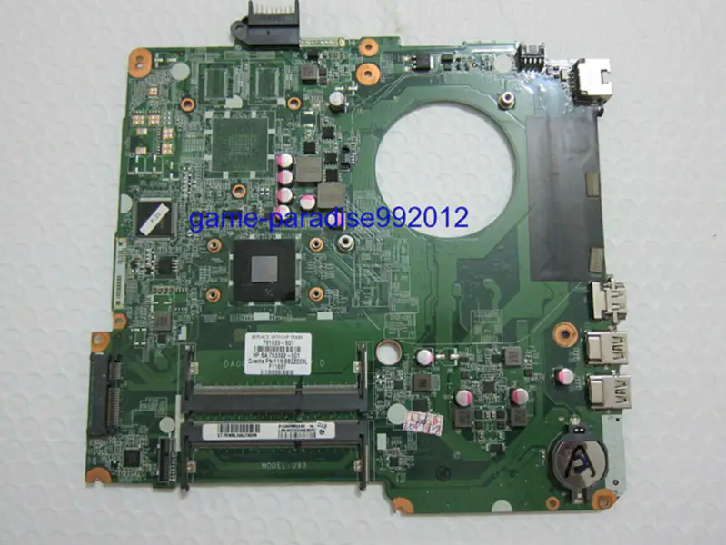 HP 781933-501 マザーボード