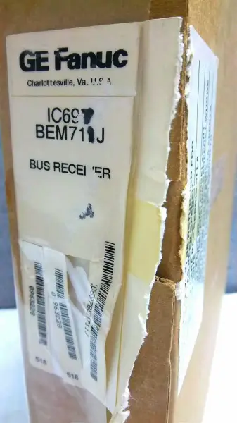 Ge Fanuc ic697bem711j