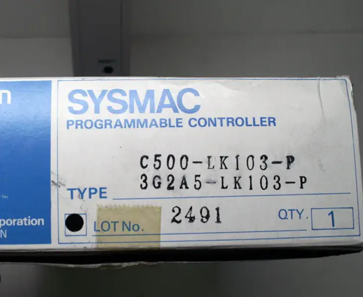 オムロンC500-LK103-P