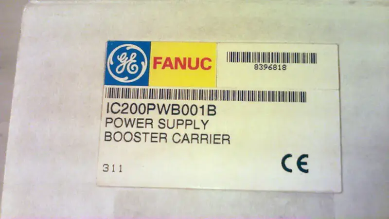 ファナック IC200PWB001B