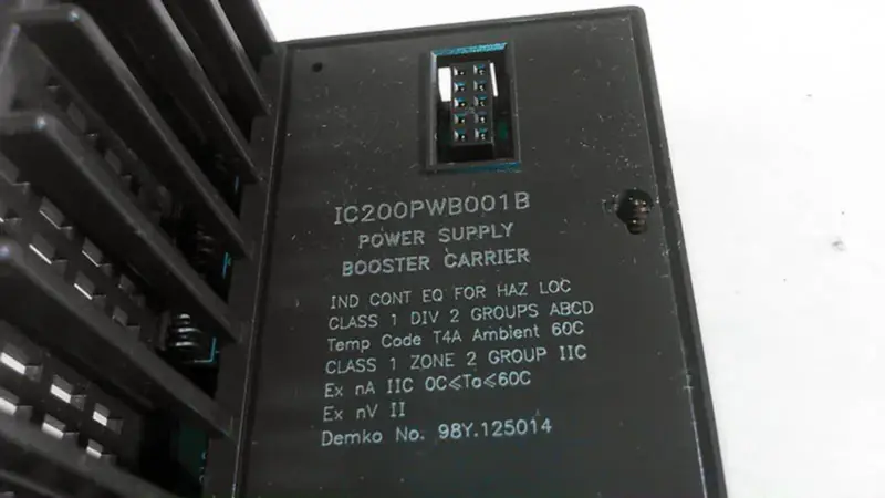 ファナック IC200PWB001B