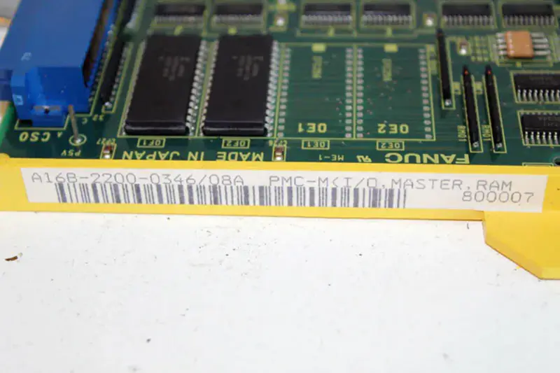ファナック A16B-2200-0346