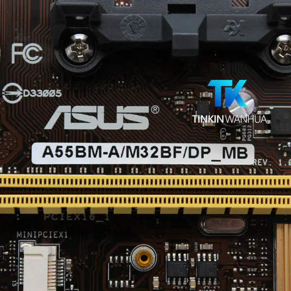 Asus 90PA0600-M1XBN055BM-A Mini-ATXマザーボード