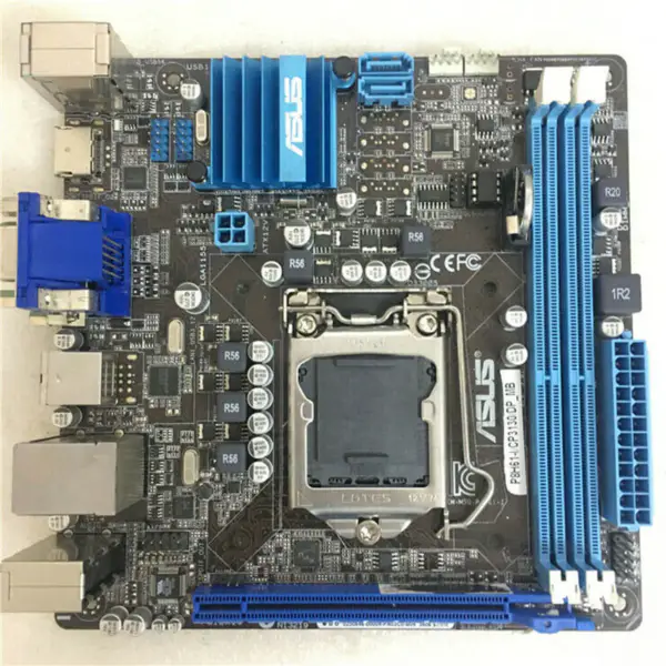 Asus P8H61-I/CP3130/DP_MB Asus P8H61-I/CP3130/DP_MB Mini-ATXマザーボード