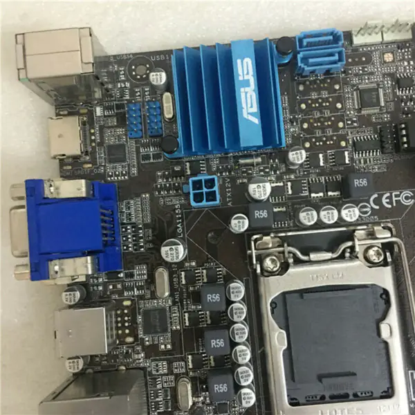 Asus P8H61-I/CP3130/DP_MB Asus P8H61-I/CP3130/DP_MB Mini-ATXマザーボード