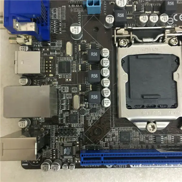 Asus P8H61-I/CP3130/DP_MB Asus P8H61-I/CP3130/DP_MB Mini-ATXマザーボード