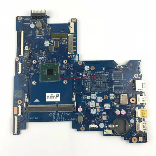 HP 854943マザーボード