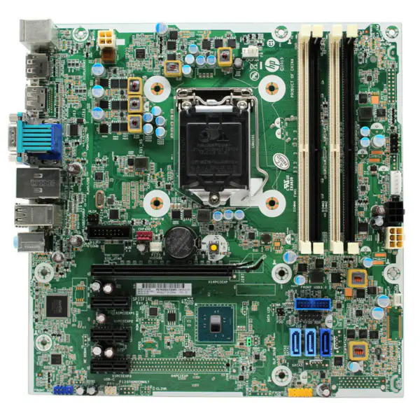 HP 795971-001795231-001 Mini-ITXマザーボード