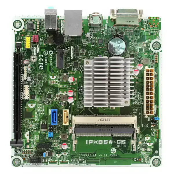 HP IPXBSW-GSVER:1.03 Mini-ITXマザーボード