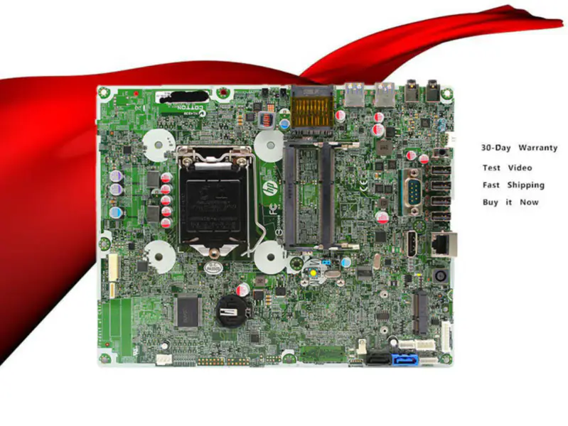 HP 737182-001 Mini-ITXマザーボード