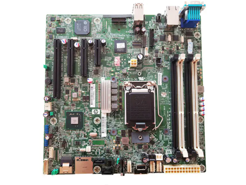 HP 625809-002 ATXマザーボード