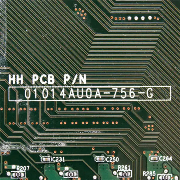 HP 625809-002 ATXマザーボード