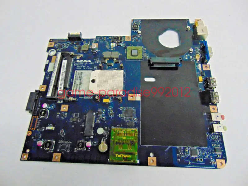 Acer LA-5481P55175532マザーボード
